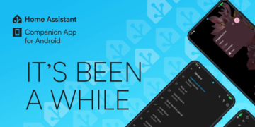 Companion app for Android: It’s been some time