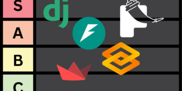 7 Python Net Improvement Frameworks for Information Scientists