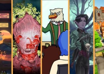 Have a good time Indie-Penance With 10 Extra Unimaginable Unknown Video games