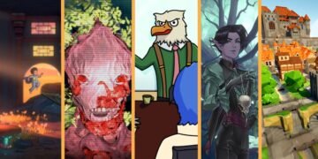 Have a good time Indie-Penance With 10 Extra Unimaginable Unknown Video games