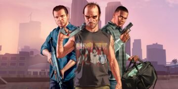 Saudi Arabia Lastly Will get GTA 5, Simply In Time For GTA 6