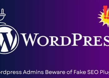 Malicious web optimization Plugins on WordPress Can Result in Website Takeover