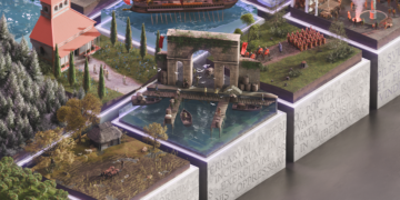 Aeneas transforms how historians join the previous