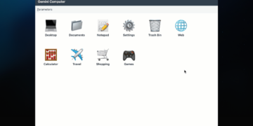 Simulating a neural working system with Gemini 2.5 Flash-Lite