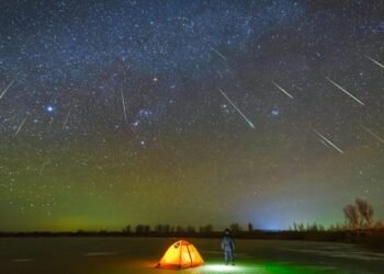 2 Meteor Showers Are Peaking on the Similar Evening in July. The right way to Catch a Glimpse