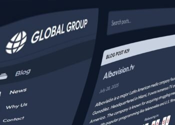 GLOBAL GROUP Ransomware Claims Breach of Media Large Albavisión