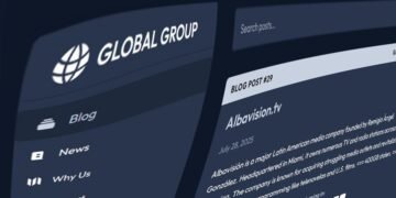 GLOBAL GROUP Ransomware Claims Breach of Media Large Albavisión