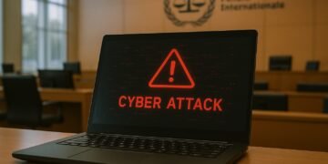 ICC Contained Cyberattack Amid Espionage Threats and Stress