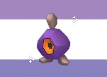 Can Roggenrola be shiny in Pokémon Go?