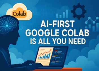 AI-First Google Colab is All You Want