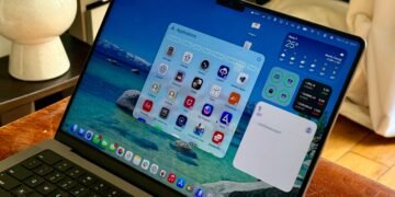 restore the Launchpad in your Mac in macOS Tahoe