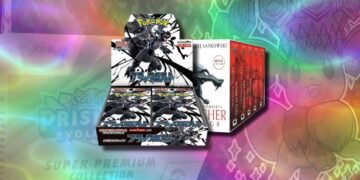 Pokémon TCG, Amazon Prime Free Trial, and MTG Spider-Man Preorders