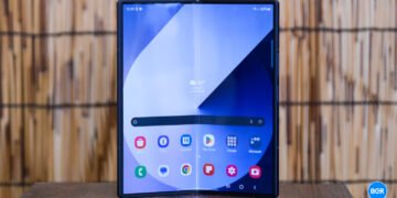 Leak provides us our first take a look at Samsung’s ultra-thin Galaxy Z Fold 7