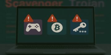 Scavenger Trojan Targets Crypto Wallets by way of Sport Mods, Browser Flaws