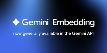 Gemini Embedding now typically out there within the Gemini API