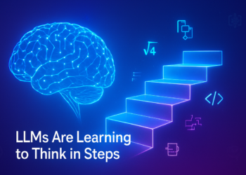 LLMs Are Studying to Assume in Steps | by Considering Loop | Aug, 2025
