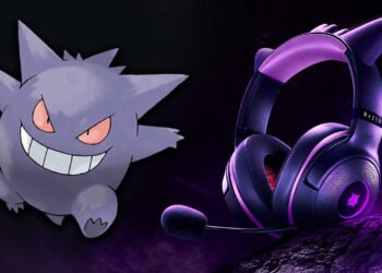 Razer’s New Kraken Kitty Pokemon Headset Has Gengar Ears