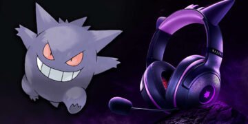 Razer’s New Kraken Kitty Pokemon Headset Has Gengar Ears