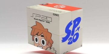 Scott Pilgrim twentieth Anniversary Field Set With PS2-Impressed Case Will get $150 Value Minimize