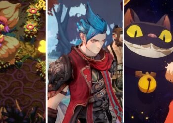 6 Superior-Trying Video games That Went Below The Radar At Gamescom 2025