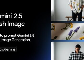 Easy methods to immediate Gemini 2.5 Flash Picture Technology for the perfect outcomes