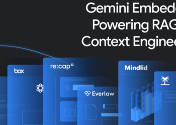 Gemini Embedding: Powering RAG and context engineering