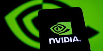 Nvidia says two thriller prospects accounted for 39% of Q2 income