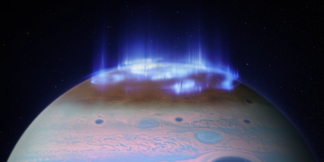 See Google’s new ChromeOS wallpapers starring Jupiter’s auroras