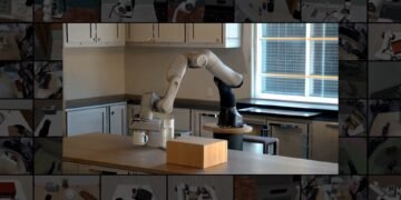 NVIDIA Analysis Shapes Bodily AI