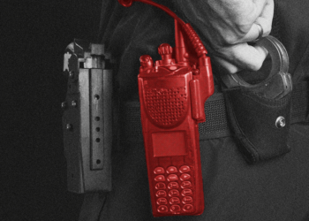 Encryption made for police and navy radios could also be simply cracked