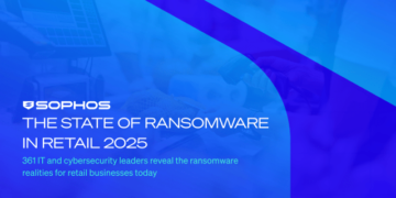 The State of Ransomware in Retail 2025 – Sophos Information