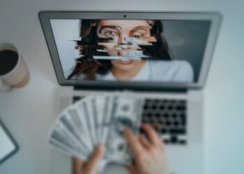 AI-powered monetary scams swamp social media
