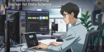 5 Easy Steps to Mastering Docker for Information Science