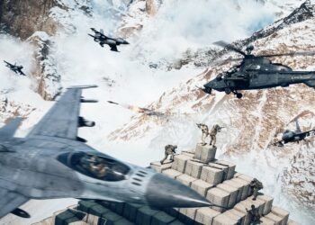 Battlefield 6 is the primary Battlefield to launch with EA’s new kernel-level Javelin Anticheat
