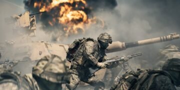 The Battlefield 6 beta at present has extra viewers on Twitch than the following 5 classes mixed