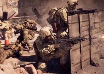 The Battlefield 6 beta turns into the most important factor for Battlefield ever on Steam, going past even Name of Obligation