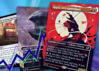 Magic Market Watch: Largest Value Drops and Rising Picks for This Week