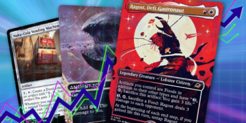 Magic Market Watch: Largest Value Drops and Rising Picks for This Week