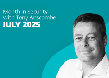 This month in safety with Tony Anscombe – July 2025 version