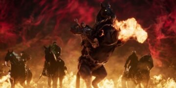 Darksiders 4 introduced at THQ Nordic showcase