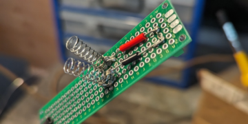 Compliant Contacts: Hacking Door Locks With Pen Springs