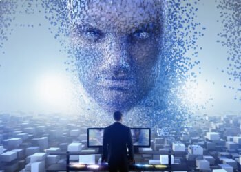 Is AI actually attempting to flee human management and blackmail individuals?