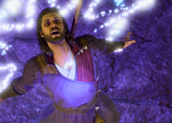 A number of characters from video games and TV I knew earlier than they blew up