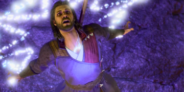 A number of characters from video games and TV I knew earlier than they blew up