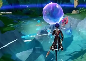 Genshin Influence PS4 Model Ends Help In 2026