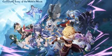 Genshin Impression 6.0 is not really known as that, will as a substitute be generally known as “Model Luna 1”, and is coming in early September