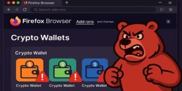 40 Pretend Crypto Pockets Extensions Discovered on Firefox Market