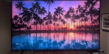 Hisense Shrinks Its Large TV, however It Nonetheless Prices a Mint