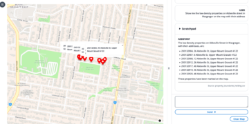 Improve Geospatial Evaluation and GIS Workflows with Amazon Bedrock Capabilities