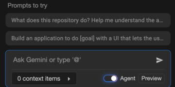 This week in AI updates: Gemini Code Help Agent Mode, GitHub’s Brokers panel, and extra (August 22, 2025)